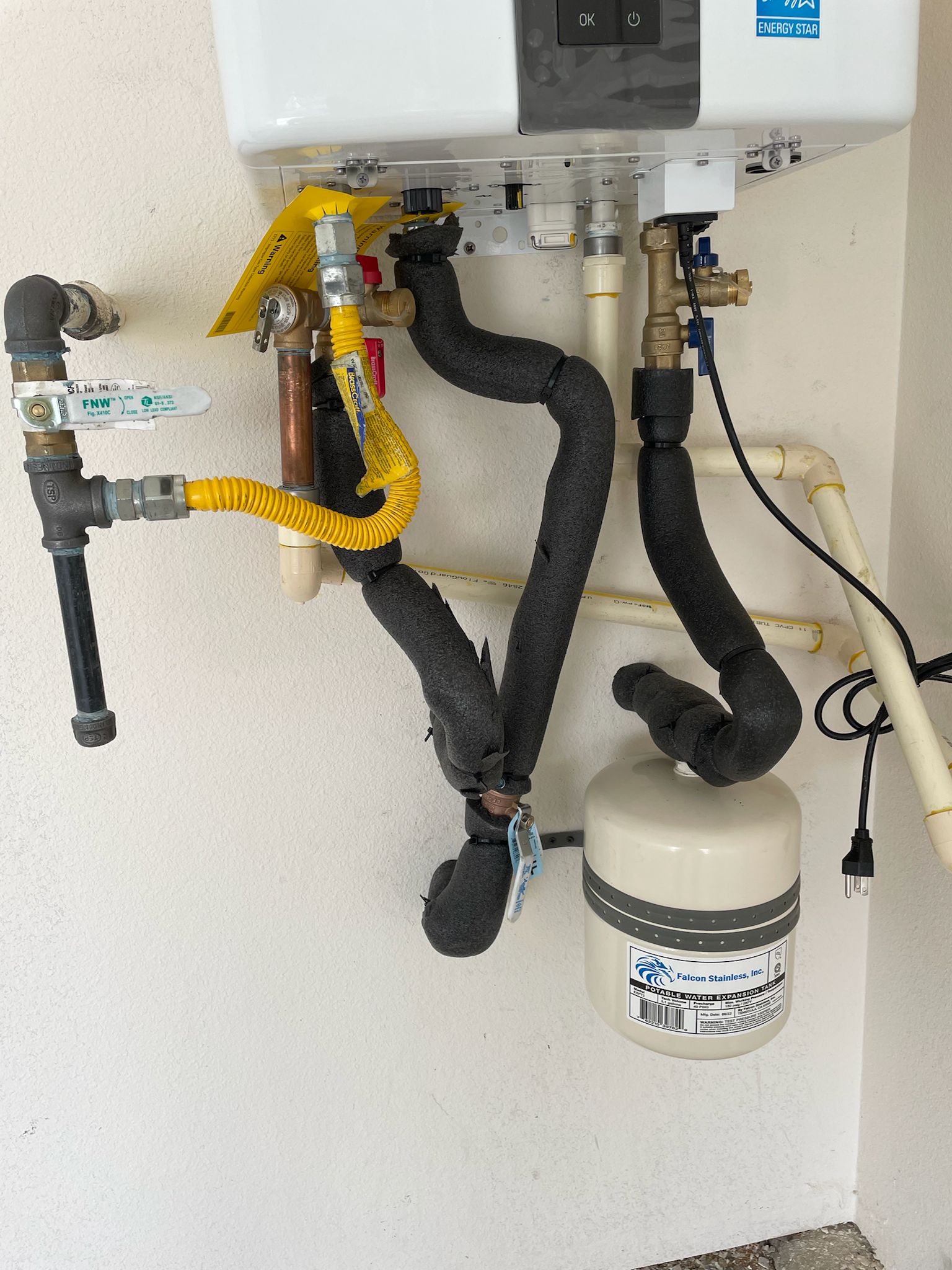 Water Heater Project